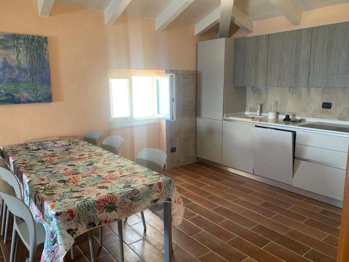 Appartement La Terrazza Nel Blu à Imperia Extérieur photo